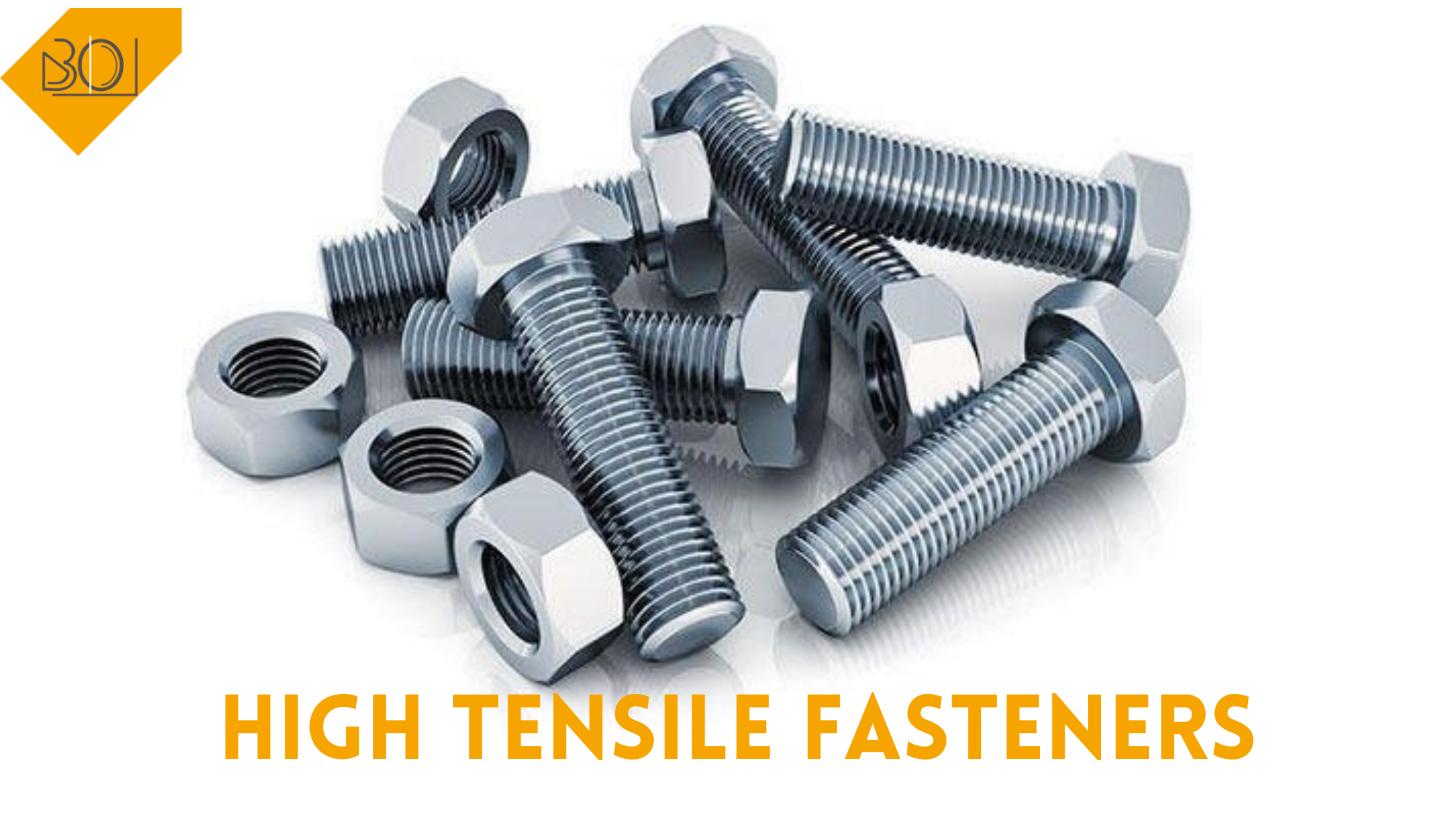 high tensile fasteners