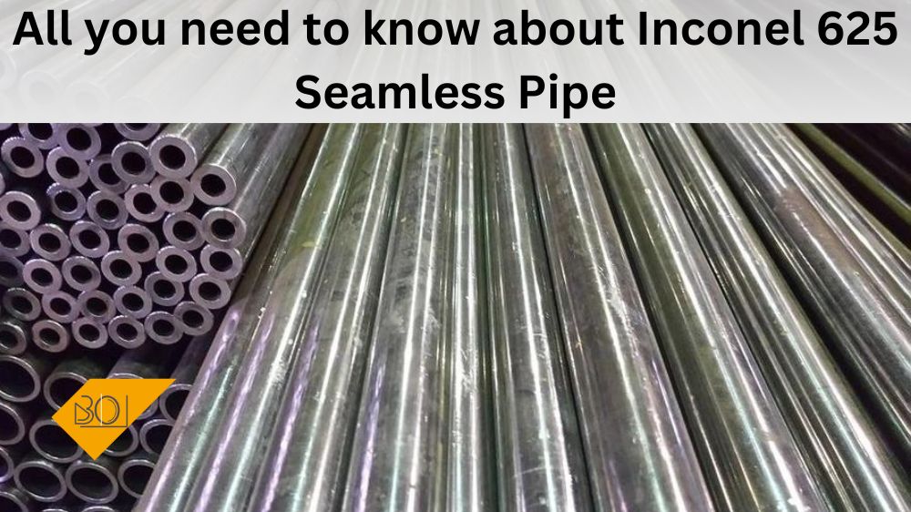 Inconel 625 Seamless Pipe