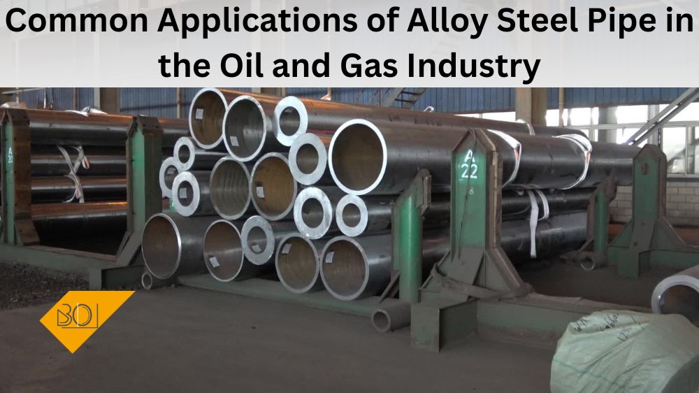 application oil and gas industry