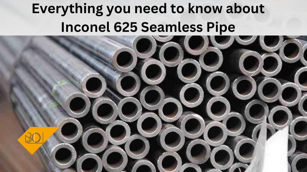 Inconel 625 Seamless Pipe