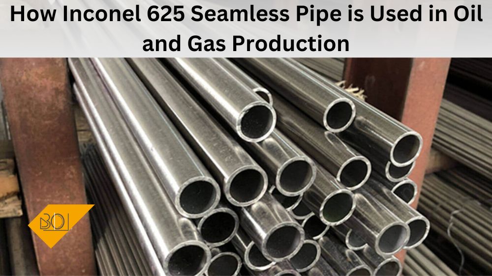 inconel 625 seamless pipe
