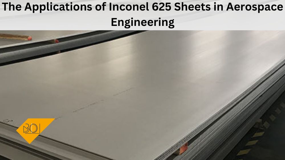 Inconel 625 Sheets