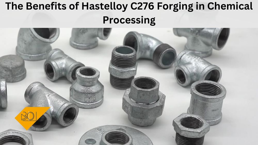 Hastelloy C276 Forging
