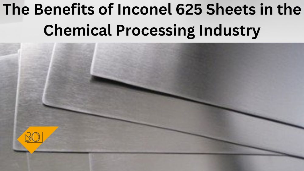 Inconel 625 Sheets