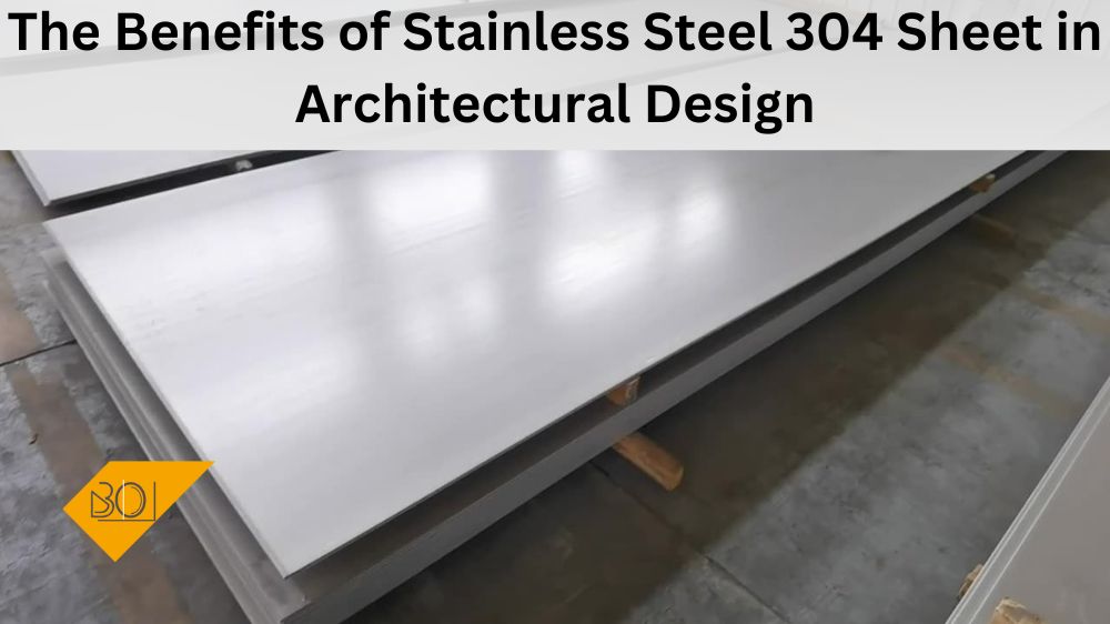 Stainless Steel 304 Sheet
