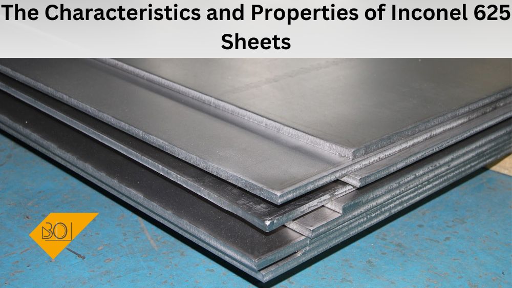 Inconel 625 Sheets