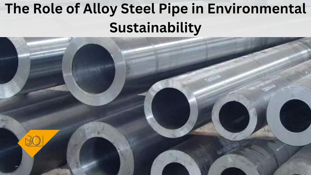 Alloy Steel Pipe