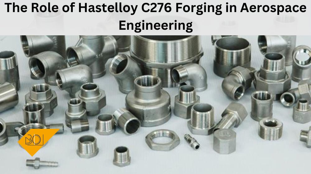 Hastelloy C276 Forging