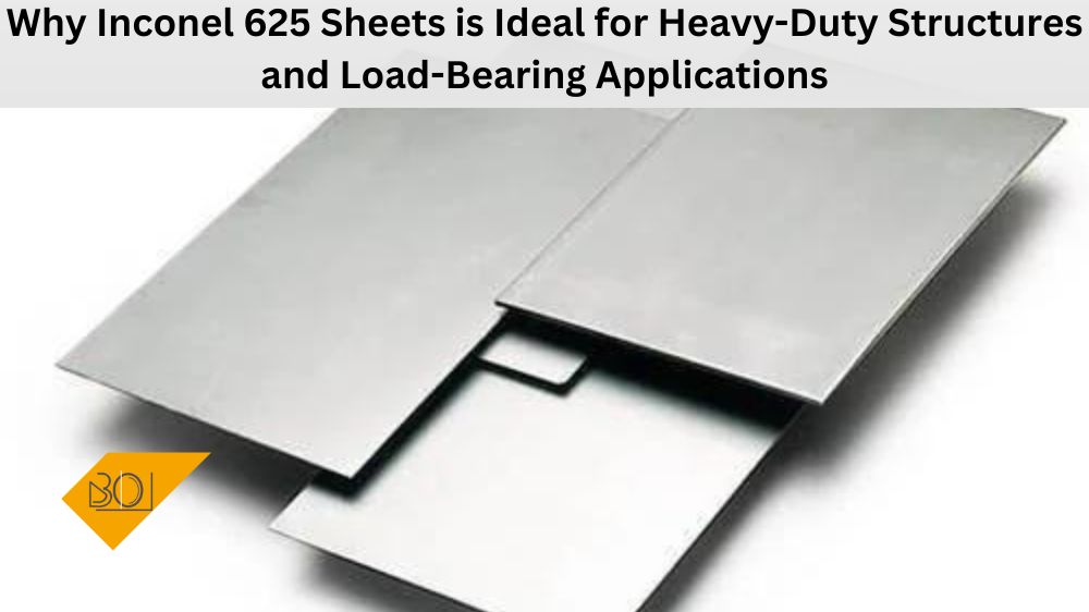 Inconel 625 Sheets