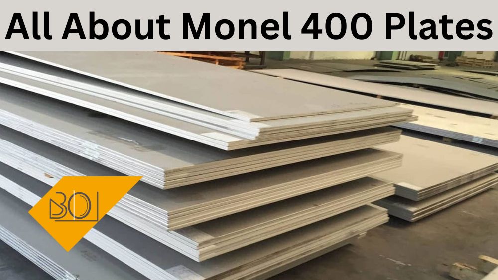 Monel 400 Plates