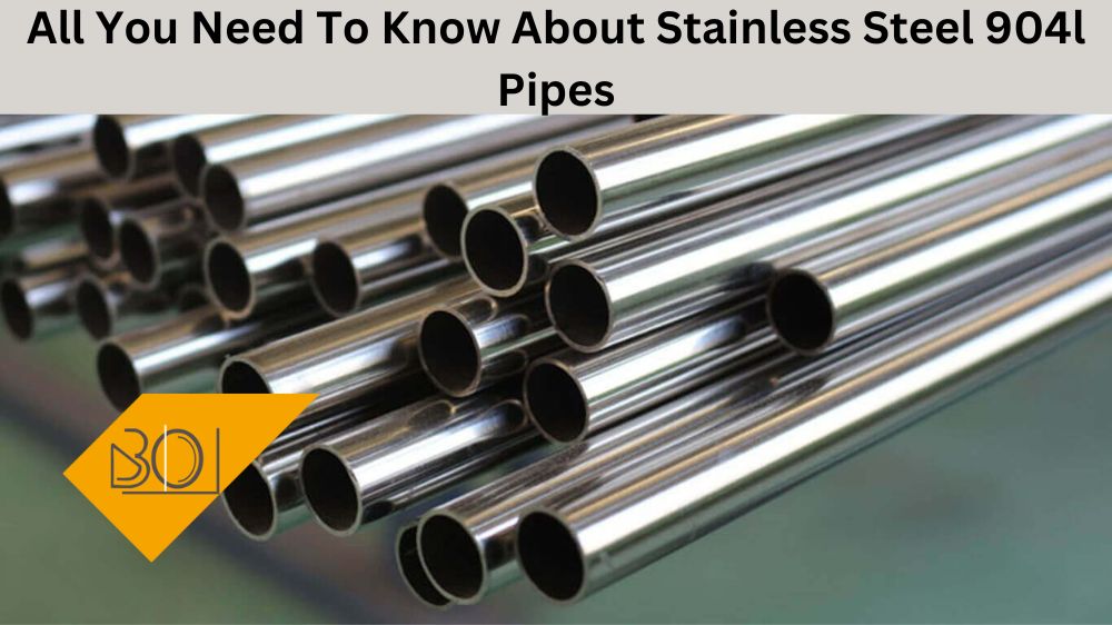Stainless Steel 904l Pipes