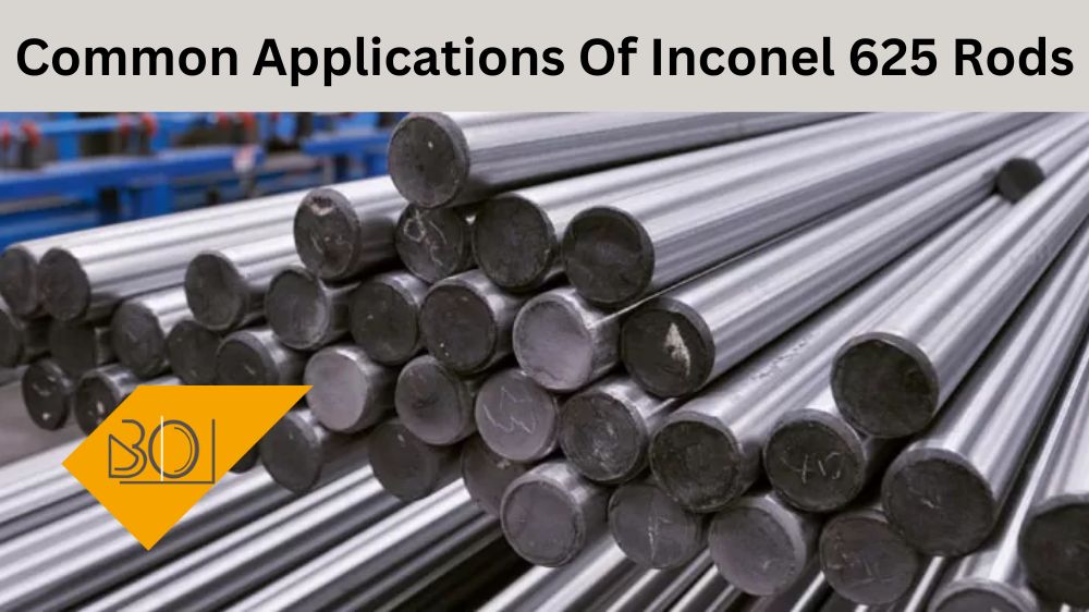 Inconel 625 Rods