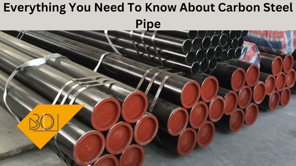 Carbon Steel Pipe