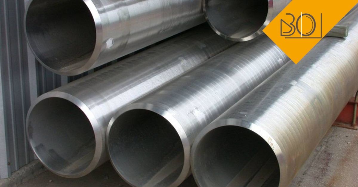304 Stainless Steel Round Pipe: Properties, Uses & Benefits
