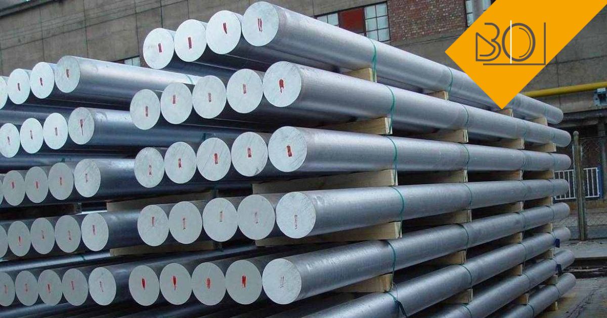 Inconel 600 Round Bars for Chemical Processing Industries