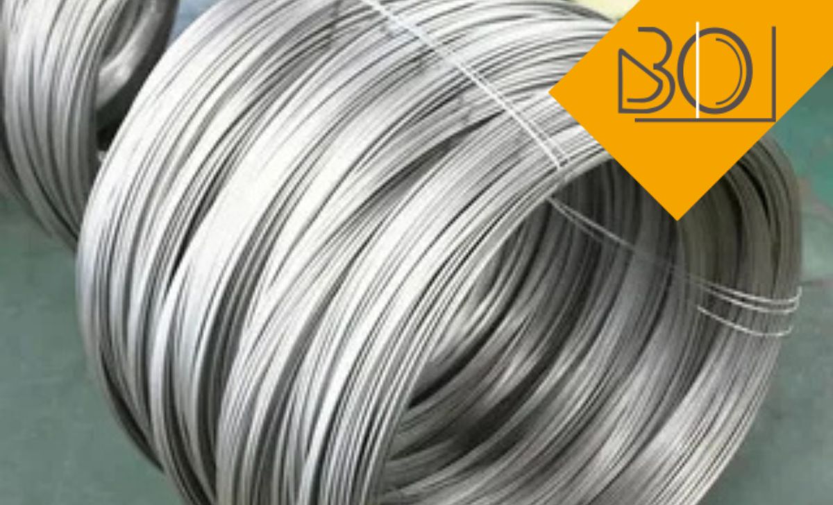 904L Stainless Steel Wire
