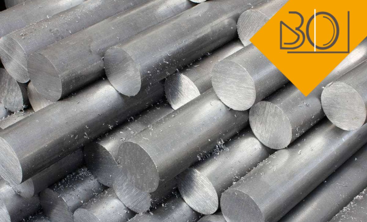 SS 304 Round Bars