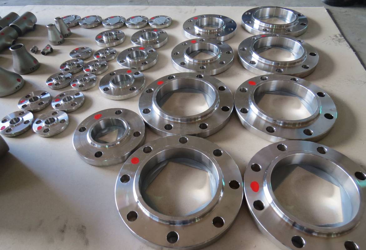 Alloy 20 Flanges Alloy 20 Flanges