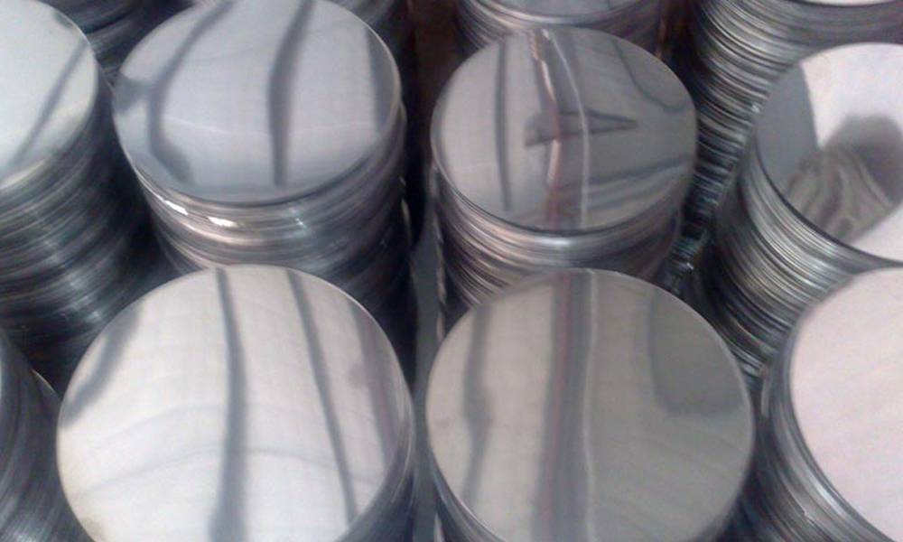 Stainless Steel 316 / 316L Circles