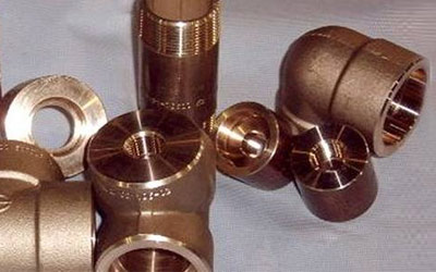Cupro Nickel Forged Fittings Cupro Nickel Forged Fittings