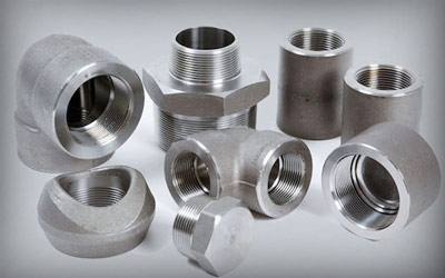 Duplex and Super Duplex Steel Forged Fittings Duplex and Super Duplex Steel Forged Fittings