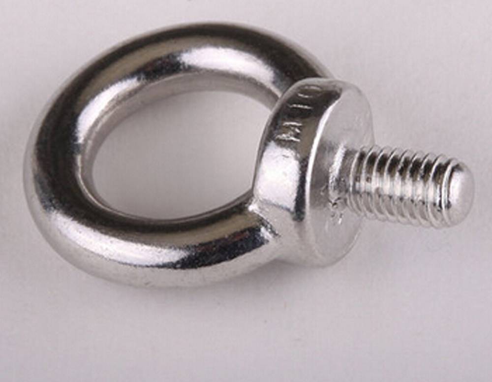 Stainless Steel 321 / 321H Eye Bolts