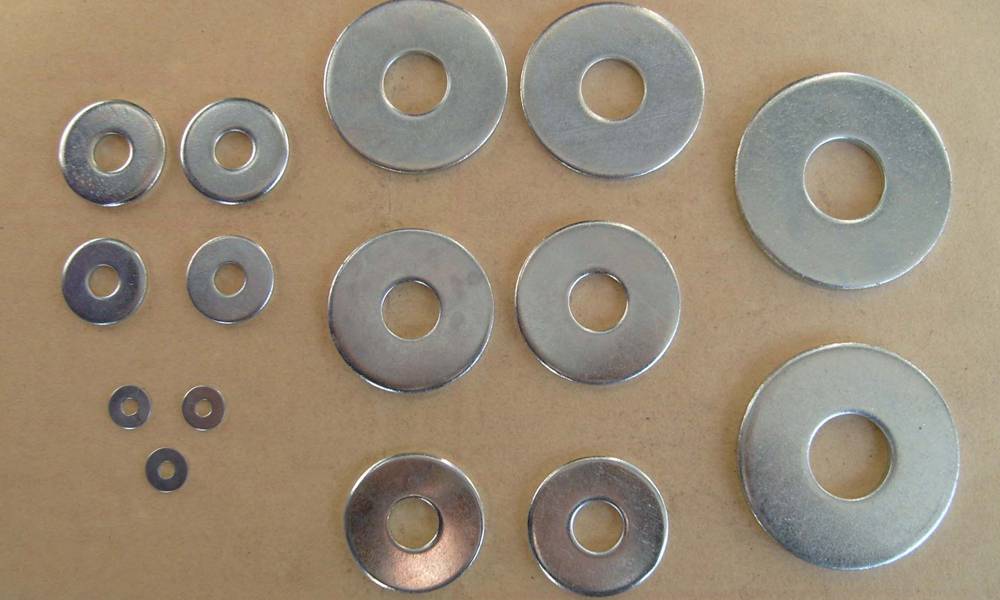 Incoloy 800 / 825 Washers