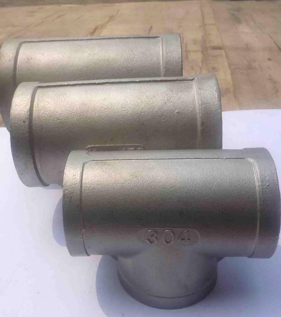 Inconel 600 / 625 Forged Equal Tee