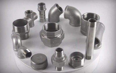 Hastelloy Forged Fittings Hastelloy Forged Fittings