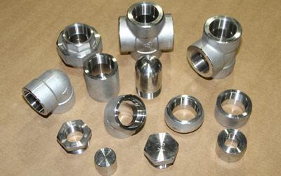 Incoloy Forged Fittings Incoloy Forged Fittings