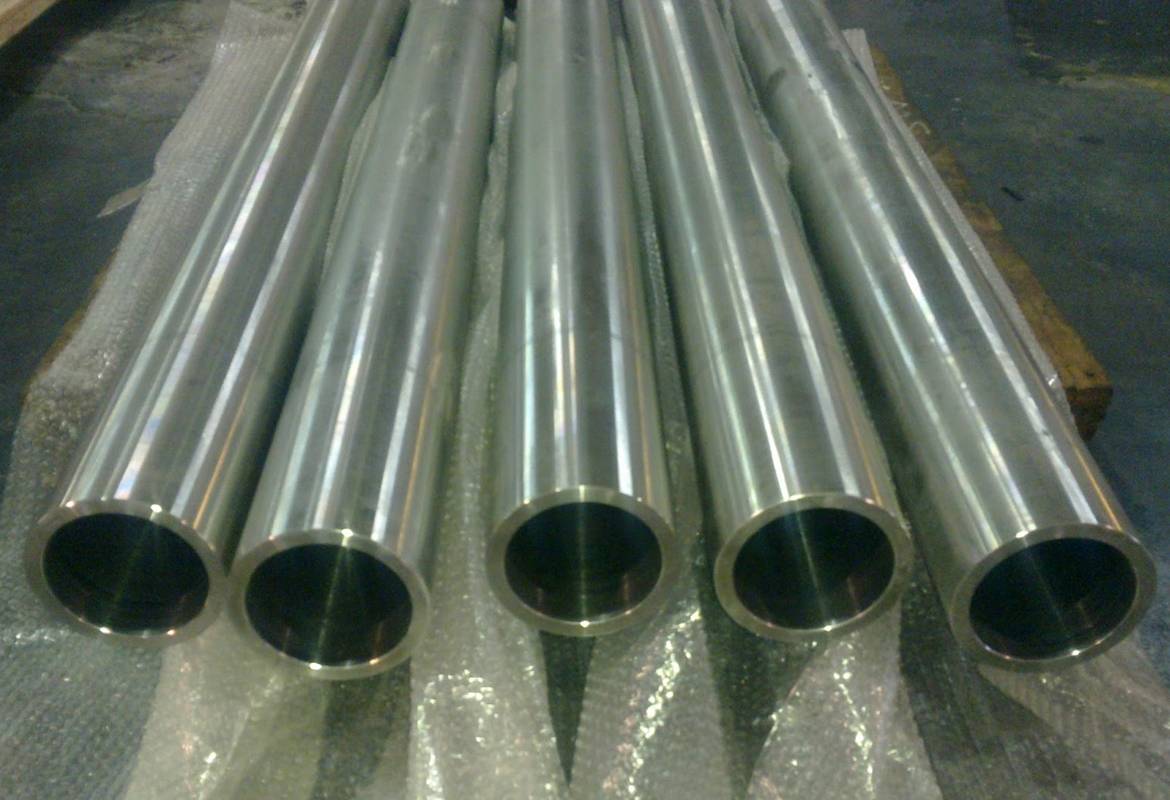 Incoloy 800 / 825 Seamless Tubes
