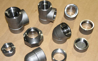 Inconel Forged Fittings Inconel Forged Fittings