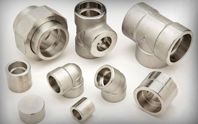 Monel Forged Fittings Monel Forged Fittings