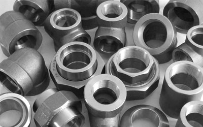 Nickel Alloy Forged Fittings Nickel Alloy Forged Fittings