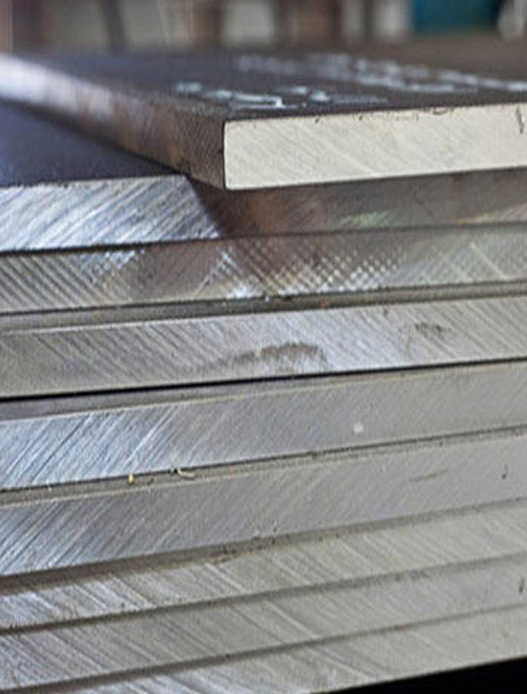Stainless Steel 321 / 321H Plates