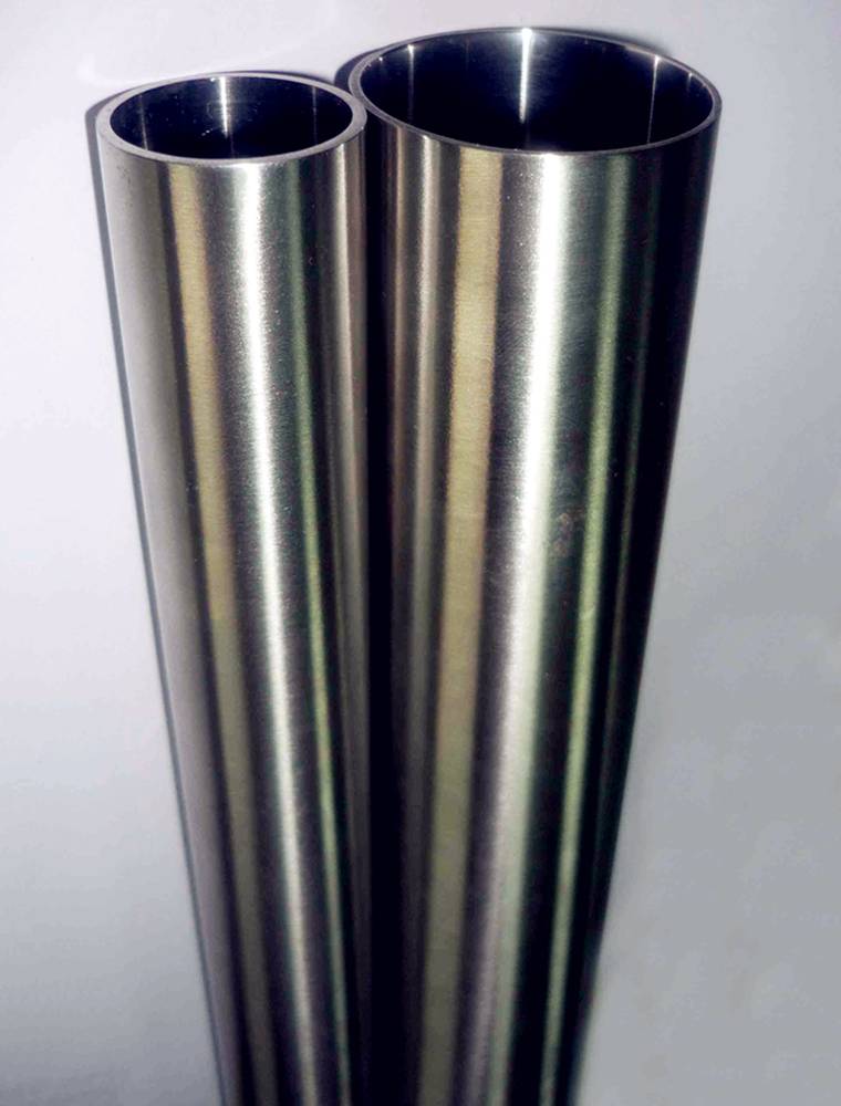 Stainless Steel 317 / 317L Seamless Pipes