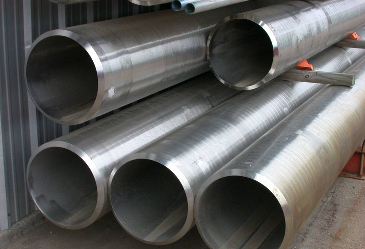 Stainless Steel 316 / 316L Welded Pipes