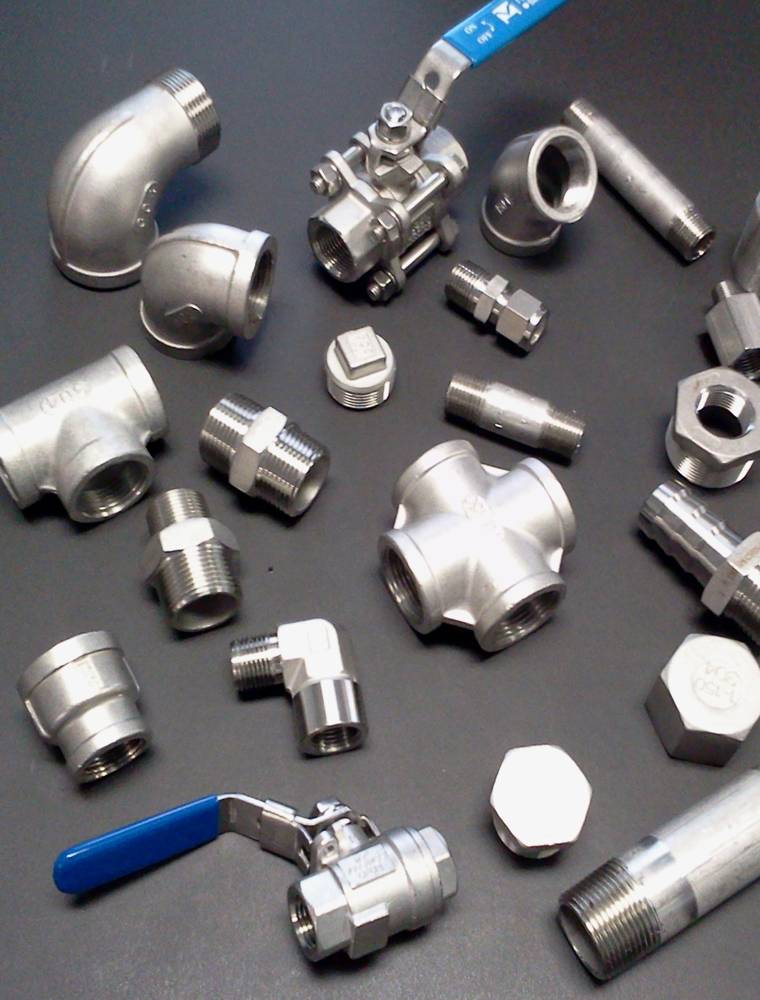 Stainless Steel 304 / 304L Forged Socket Weld Fittings