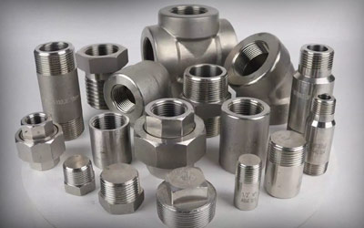 Stainless Steel Forged Fittings Stainless Steel Forged Fittings