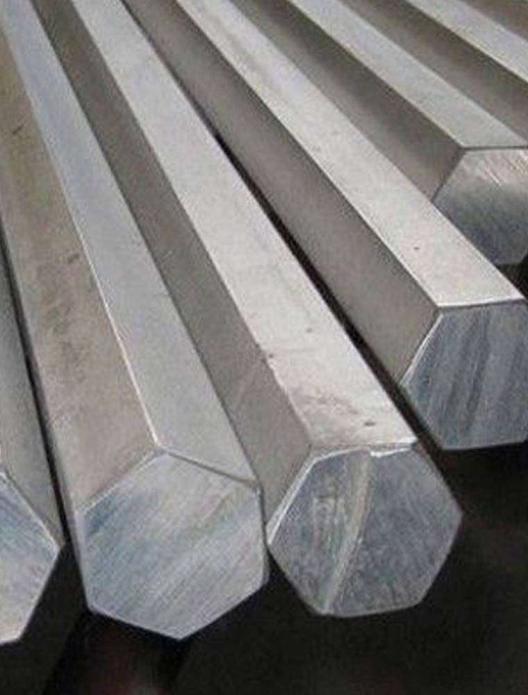  Stainless Steel Hex Bars
