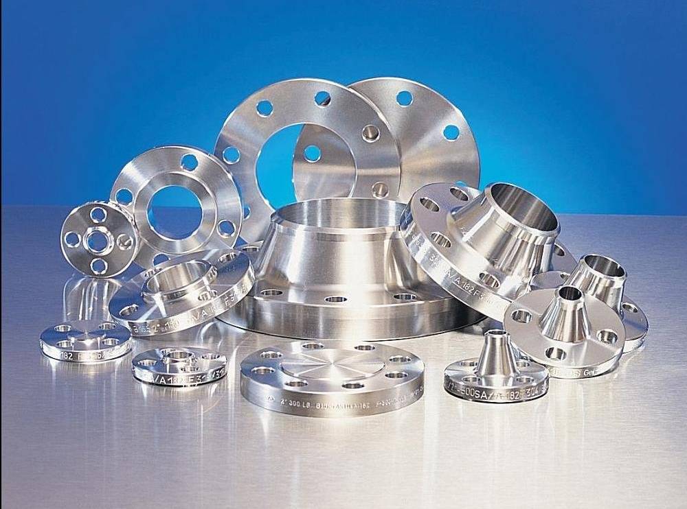 Inconel 600 / 625 Flanges