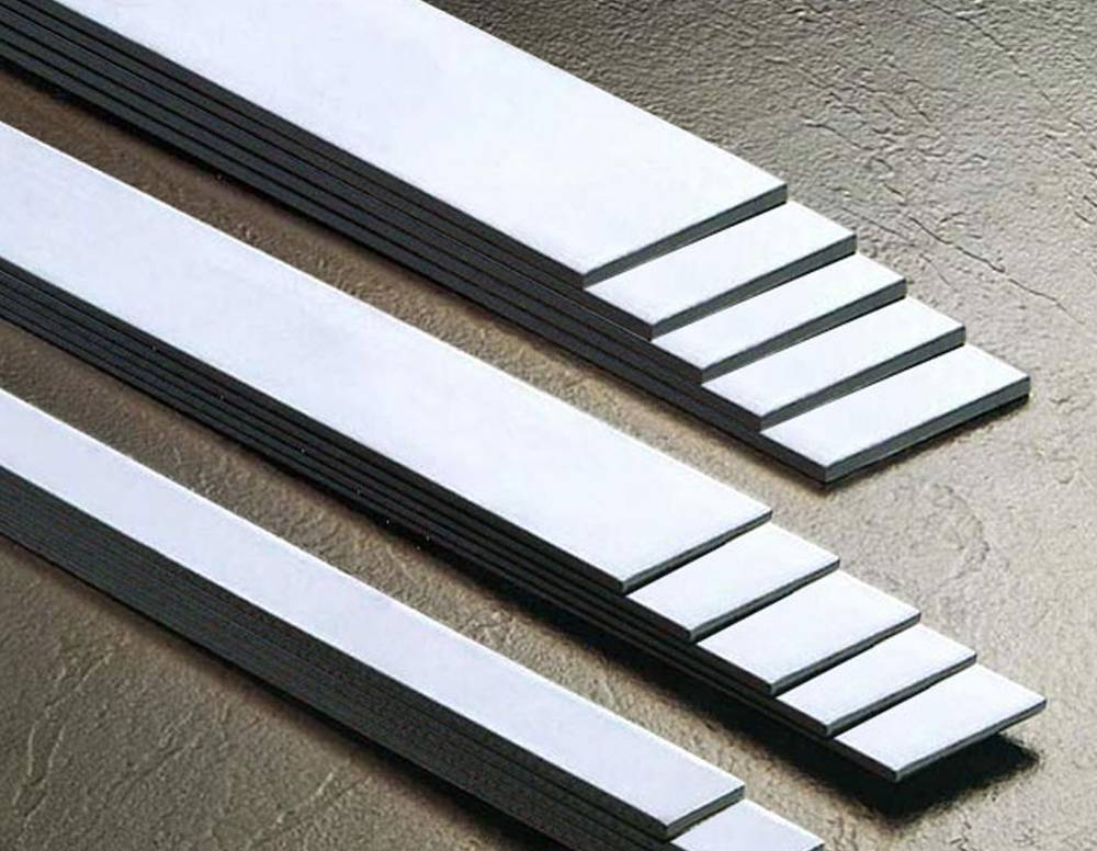 Inconel 601 / 718 Strips