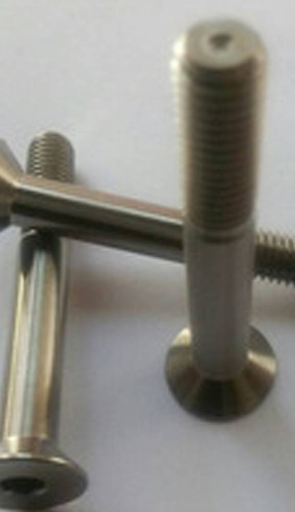 Titanium AlloyScrews