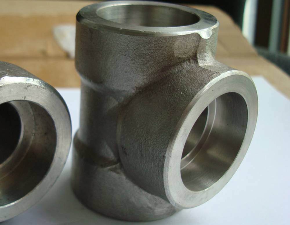 Titanium Forged Socket Weld Tees